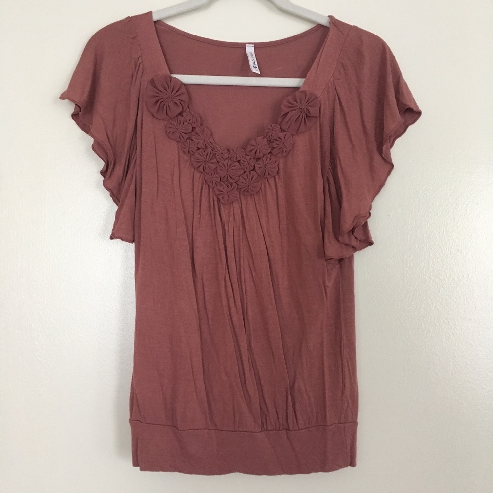 Full Tilt blouse - size small